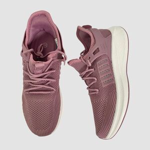 NEW AKK Purple Berry Pink White Running Sneaker EU 37.5 US 7